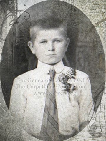 Michael Kovalycsik 1901-1973